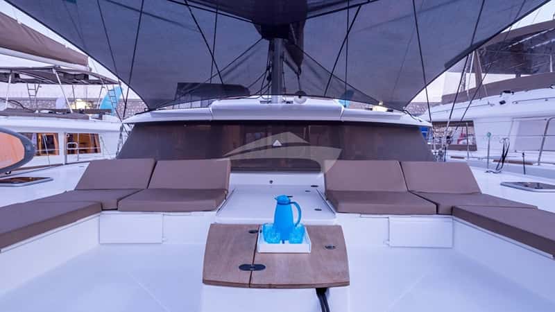 NEW HORIZONS 2 15m sailing yacht charter, photo 8