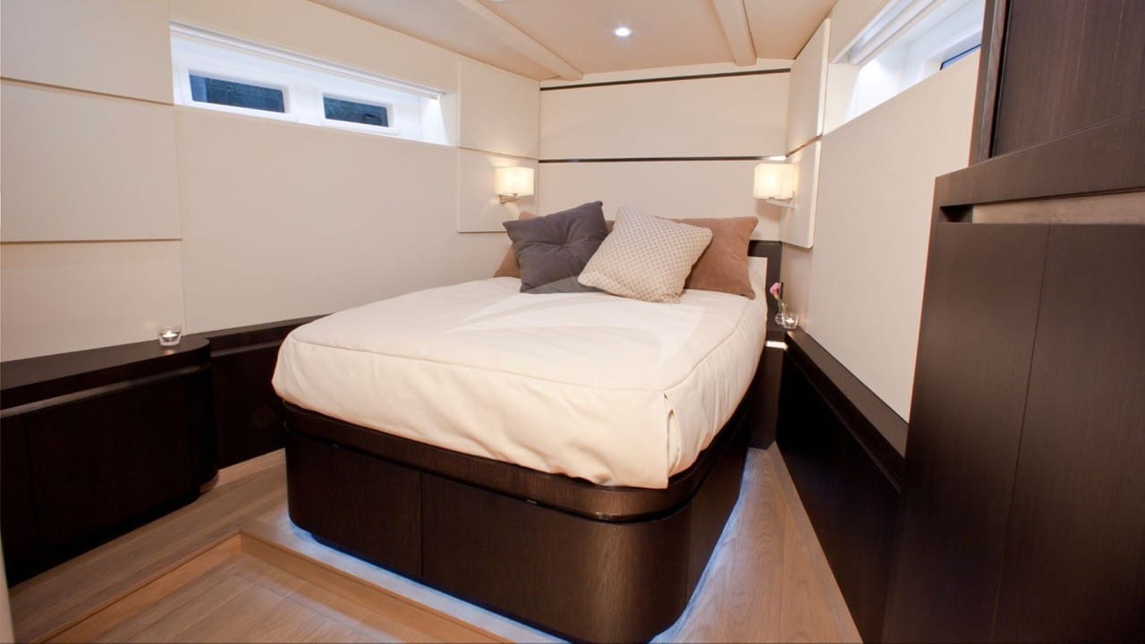 AEGIR - Guest Cabin