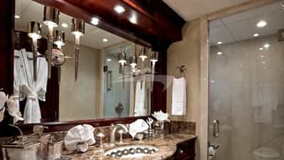 Guest bathroom