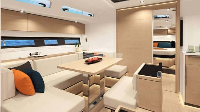 DIAMOND SI 15m motor yacht charter, photo 2