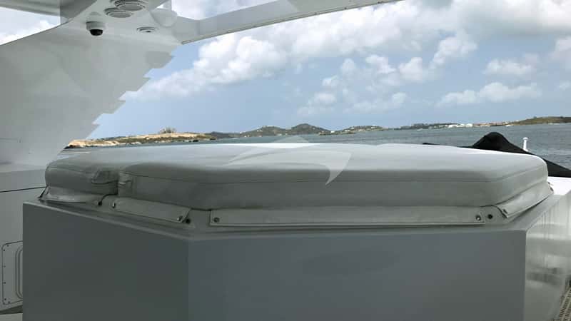 PERSEVERANCE 34m motor yacht charter, photo 8