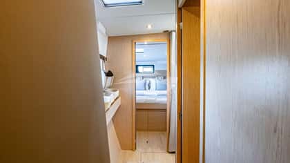 SOPHIA 16m sailing yacht charter, photo 6