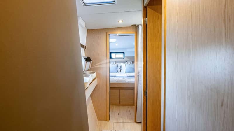 SOPHIA 16m sailing yacht charter, photo 6