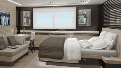 Master Cabin