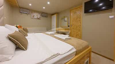 Master Cabin