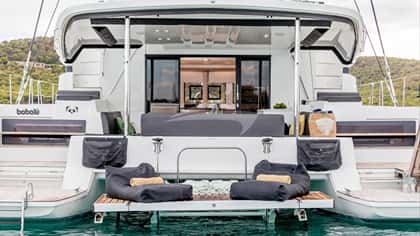 BABALU 51 16m sailing yacht charter, photo 6
