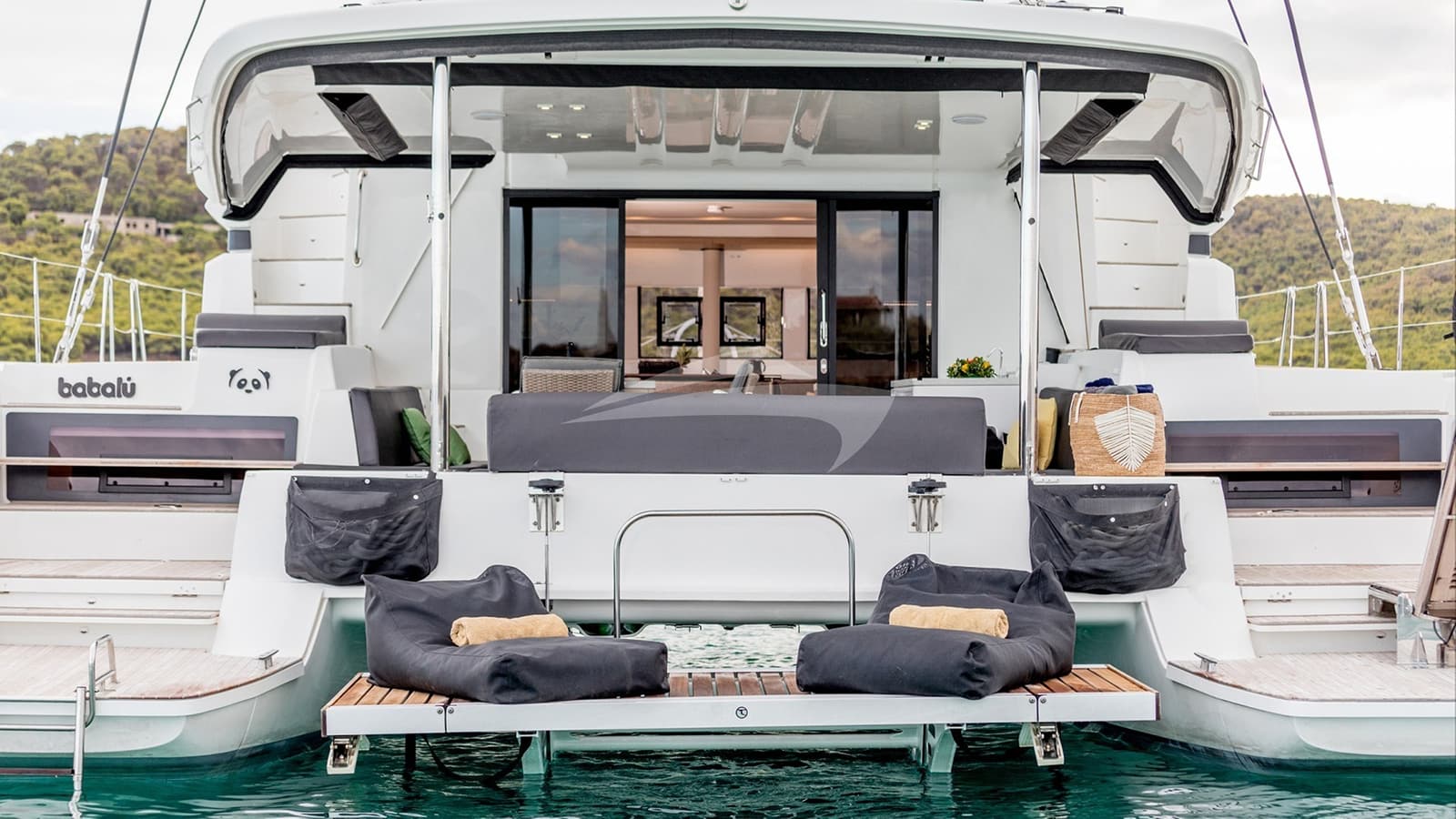 BABALU 51, photo from the yacht portfolio 5
