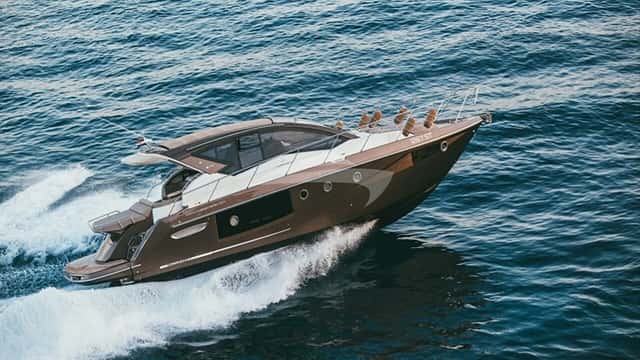 BROWN SUGAR 14m motor yacht for charter