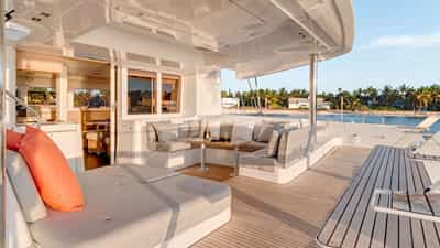Aft Deck