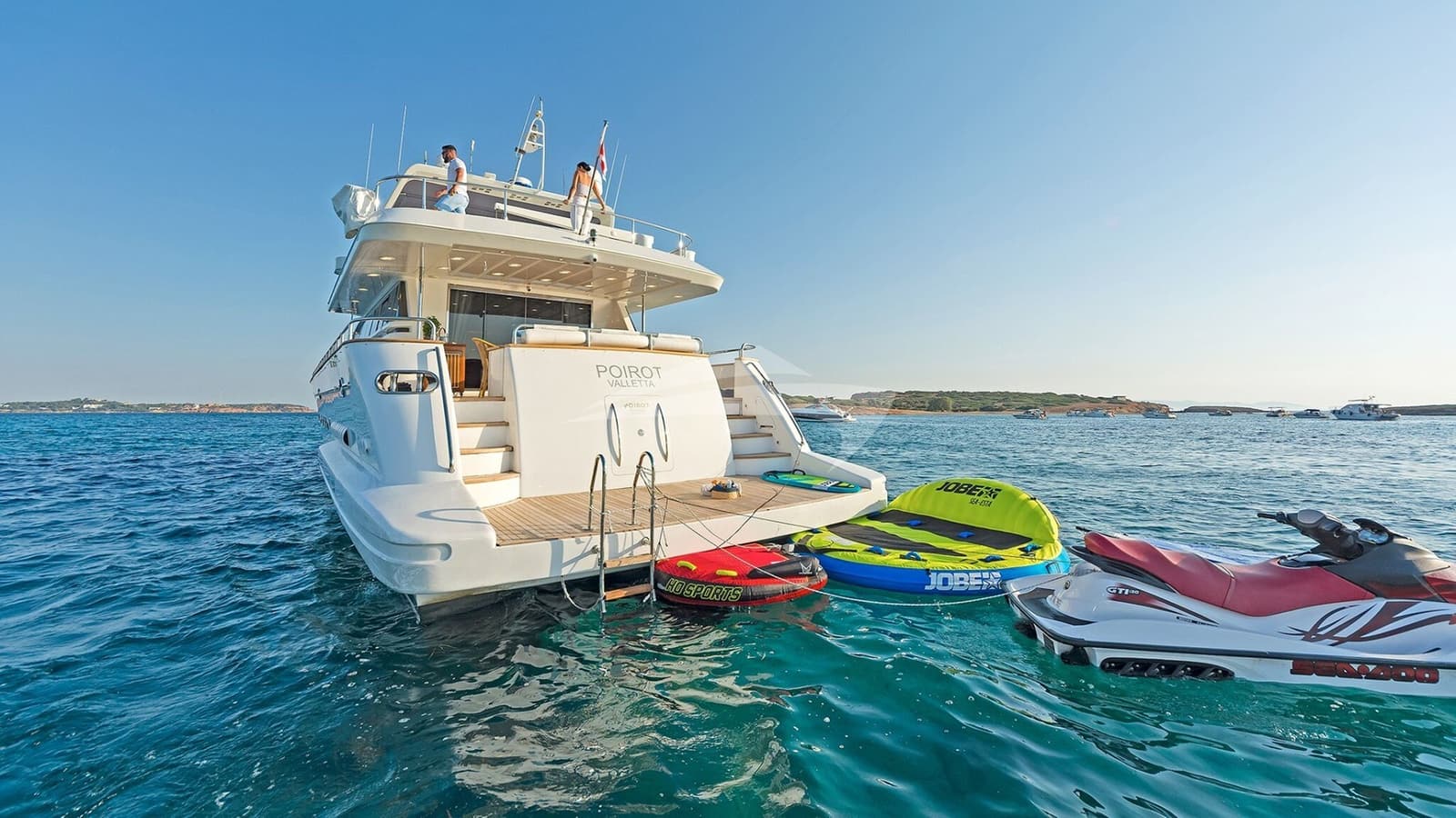 ILLYA F, photo from the yacht portfolio 19