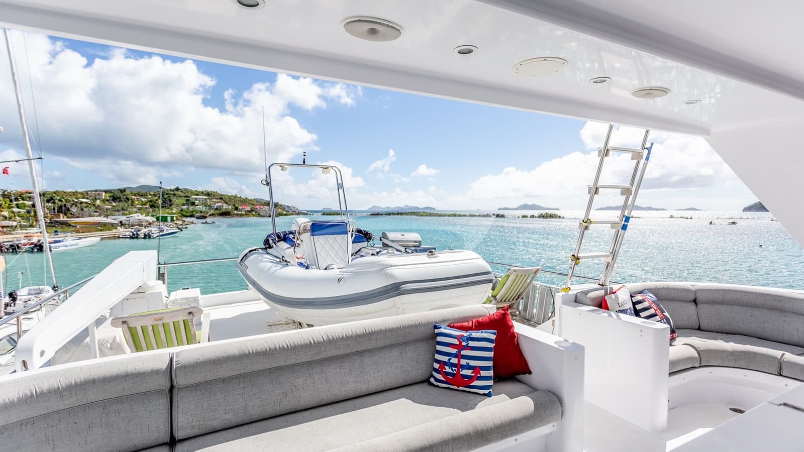 PRIME TIME, photo from the yacht portfolio 19