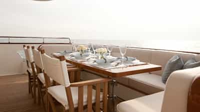 Aft Deck