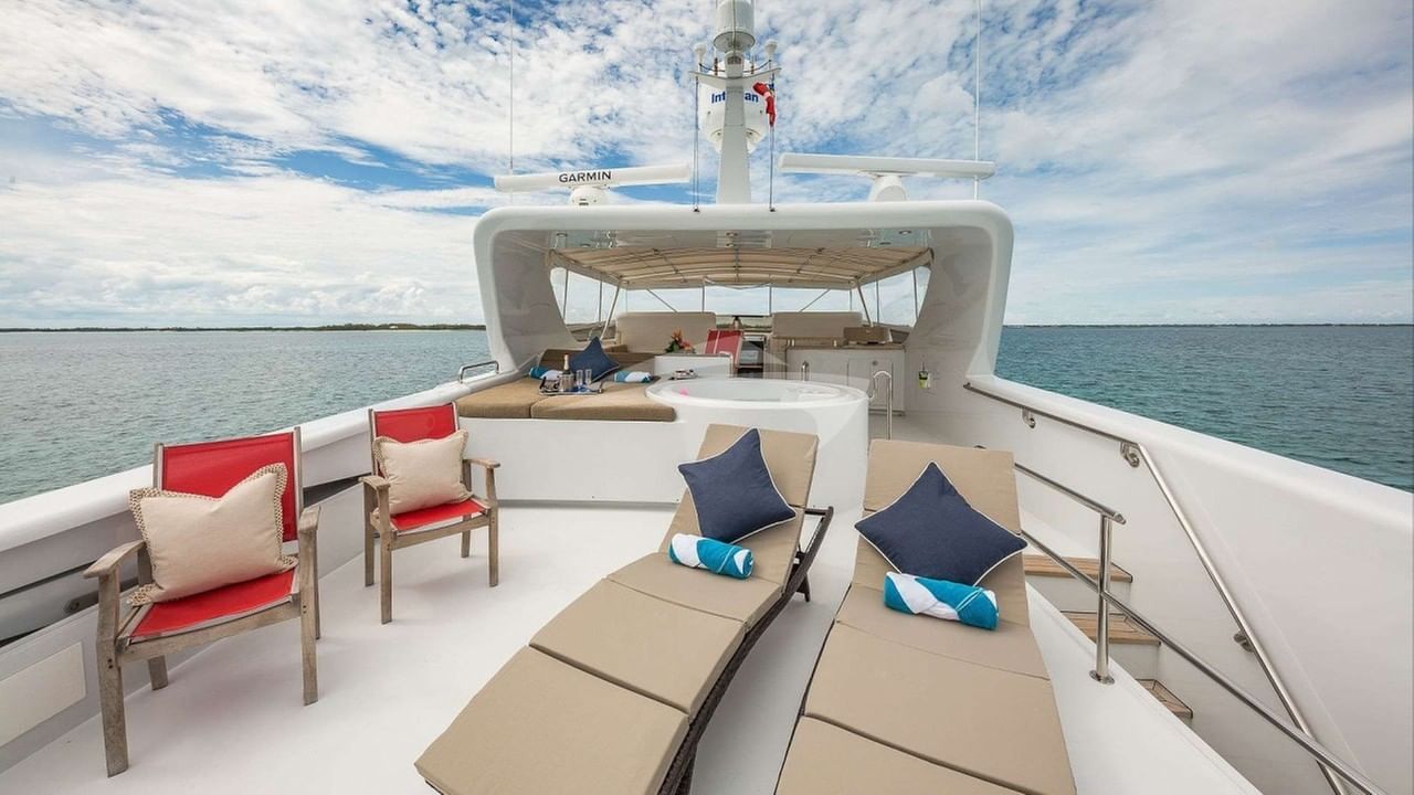 Deck Seating and Loungers