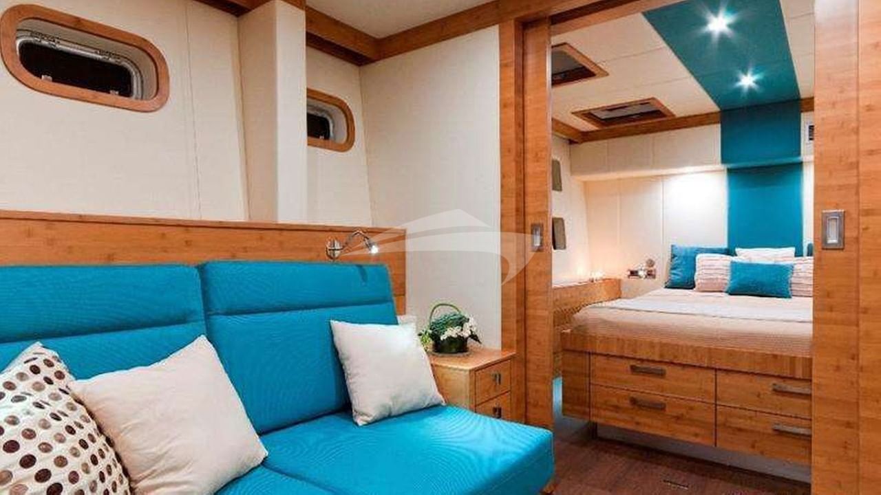 Master Cabin