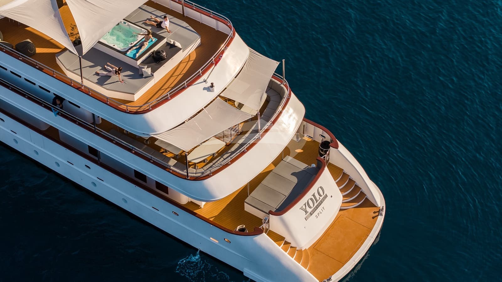 YOLO, photo from the yacht portfolio 13
