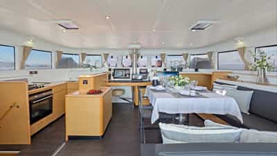 Main Saloon