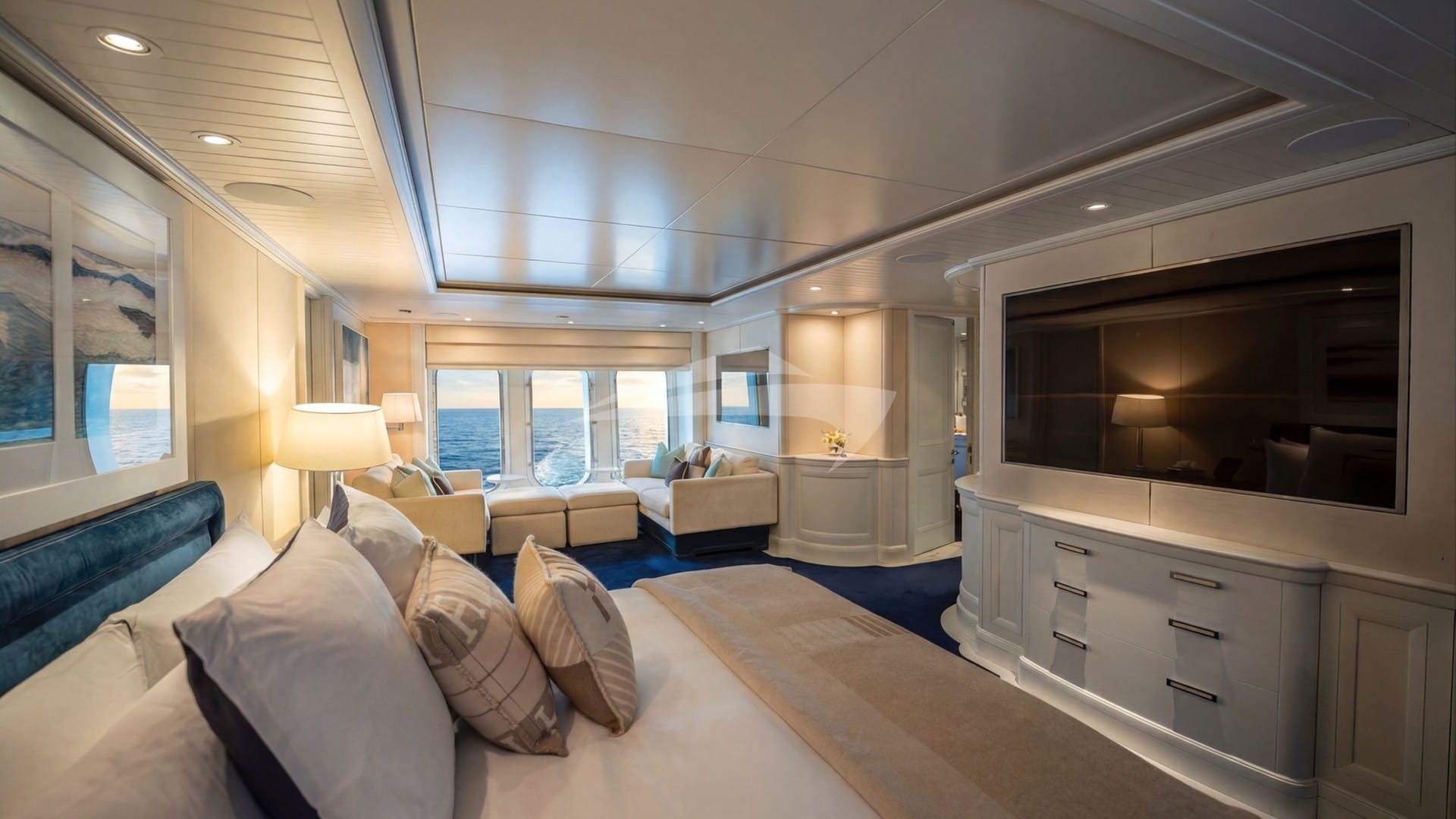 Master Cabin