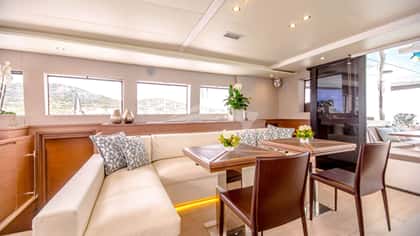 VALIUM62 19m sailing yacht charter, photo 12