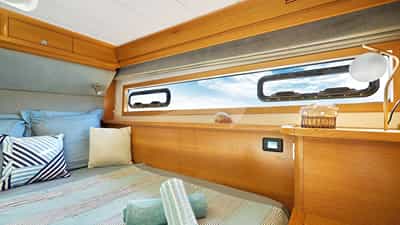 Another view Double cabin