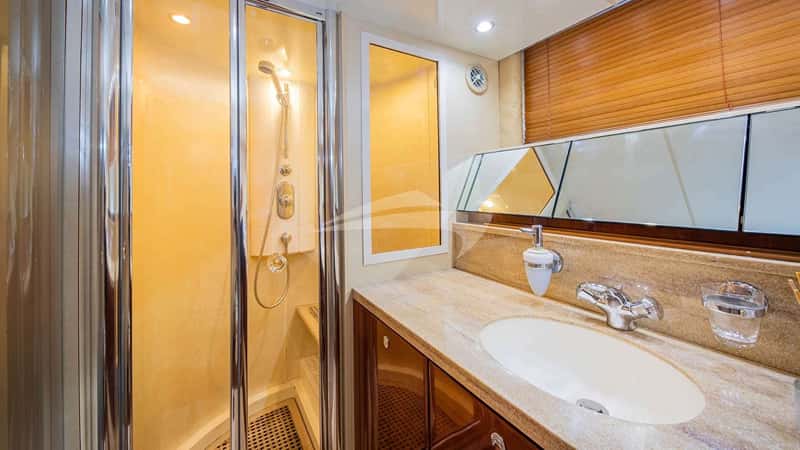 MAXIMUS 20m motor yacht charter, photo 6