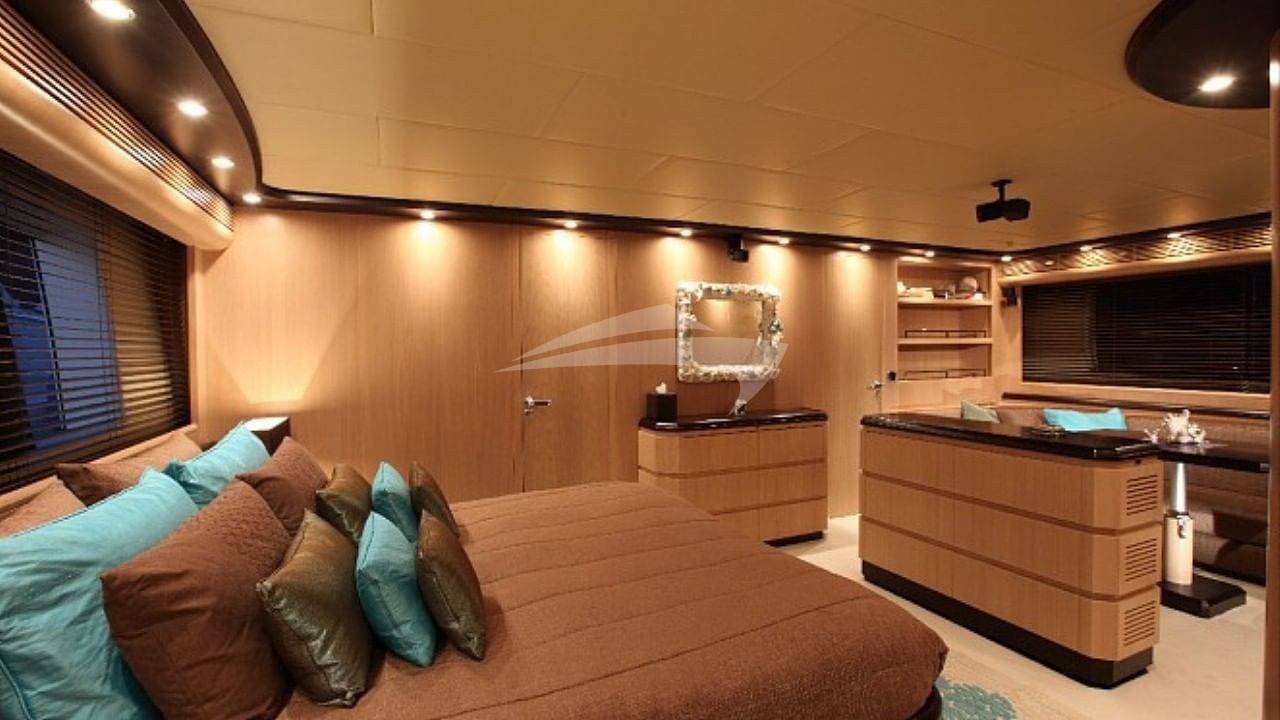 Master Cabin