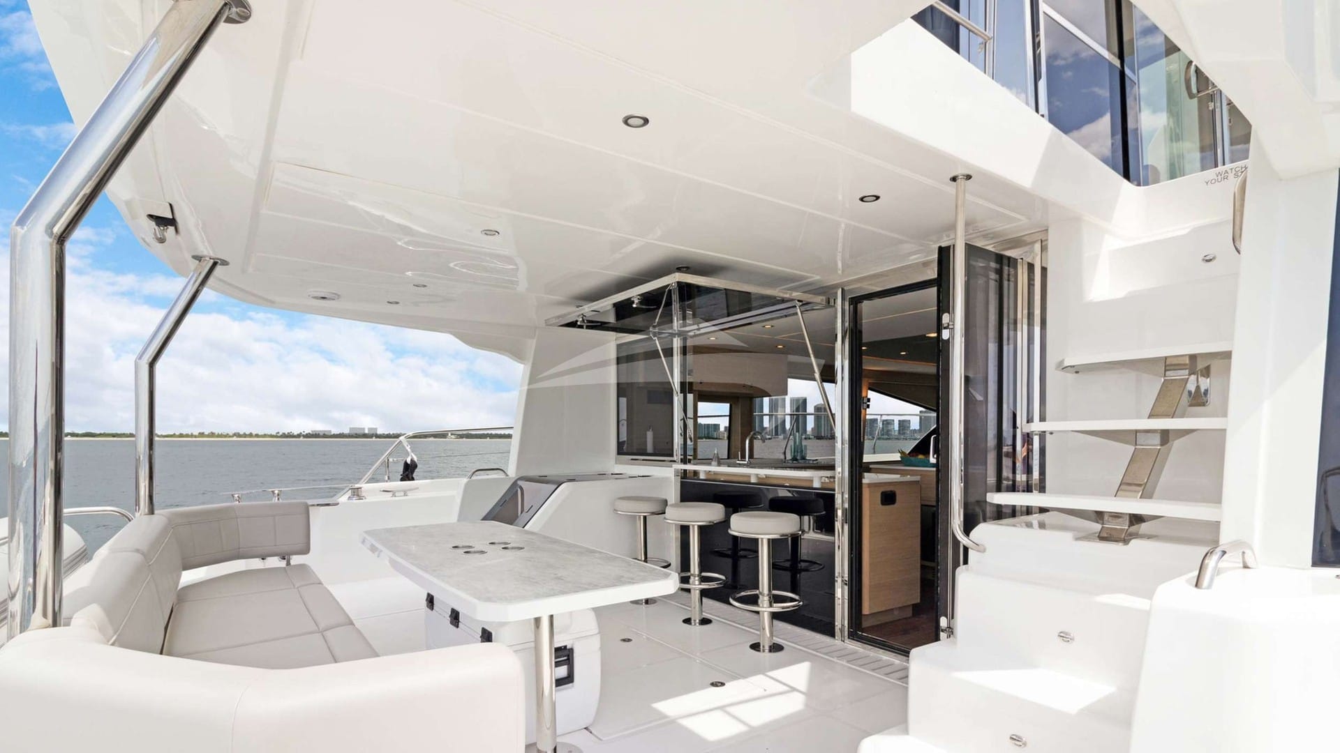 Aft Deck