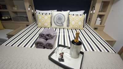 Primary Cabin Suite