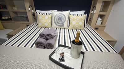 Primary Cabin Suite