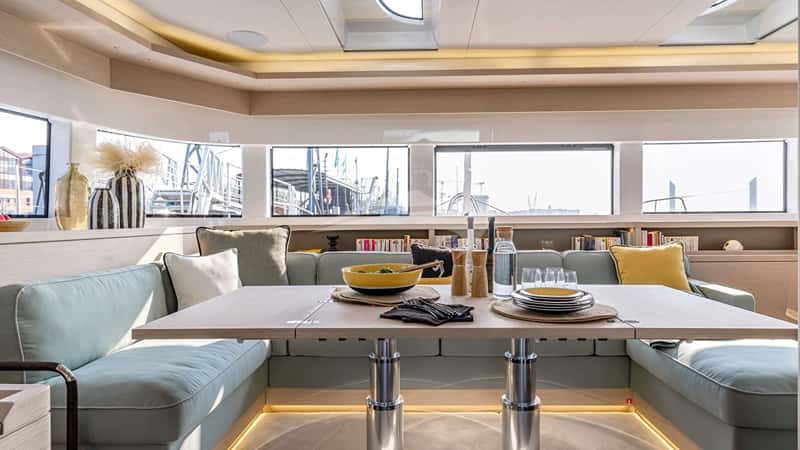 VALIUM 55 17m sailing yacht charter, photo 2