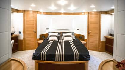 DOUBLE D 24m motor yacht charter, photo 7
