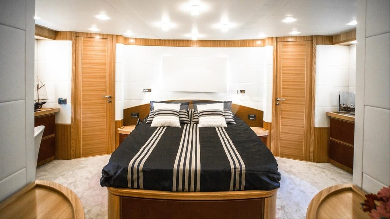 DOUBLE D, photo from the yacht portfolio 6