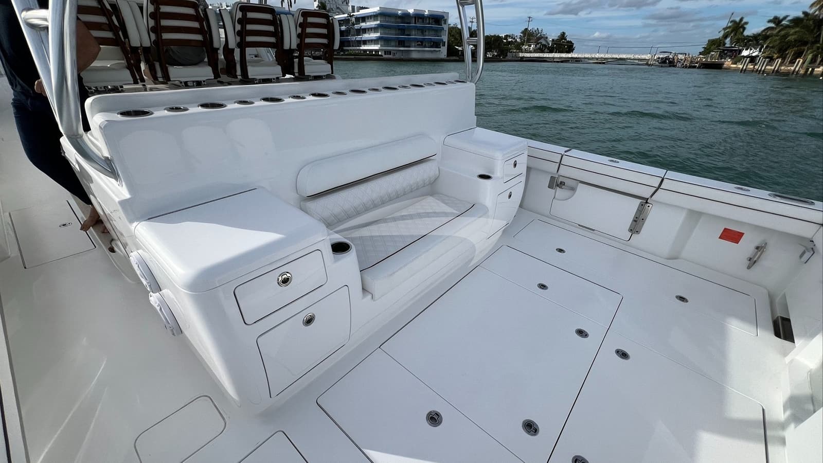 V55, photo from the yacht portfolio 10