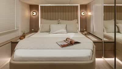 Master Cabin