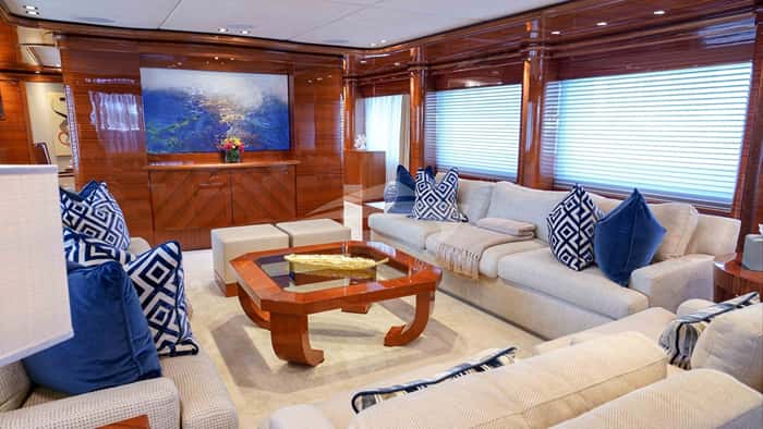 ASPEN ALTERNATIVE 50m motor yacht charter, photo 4
