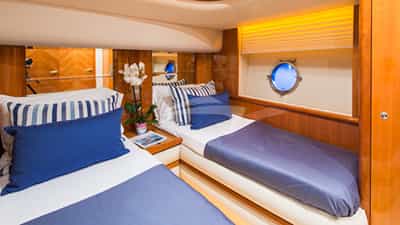 Twin Cabin