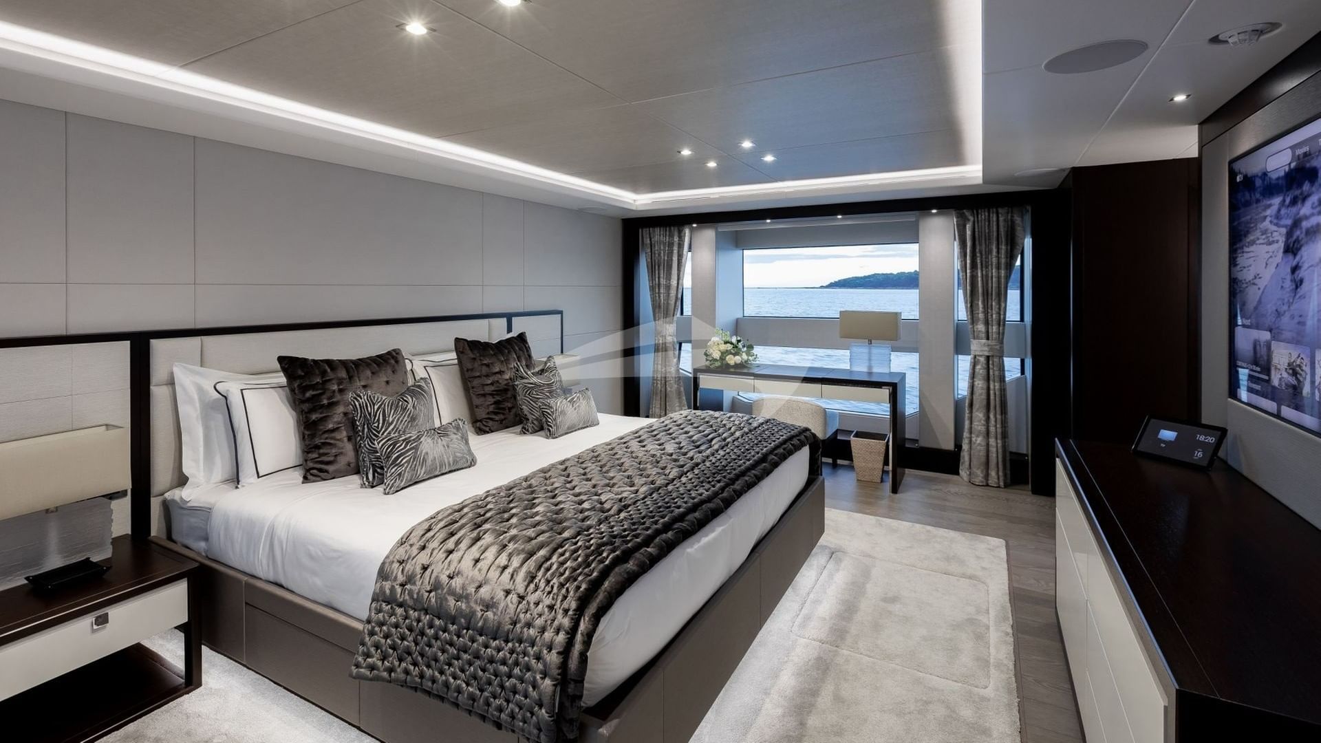 Master Stateroom