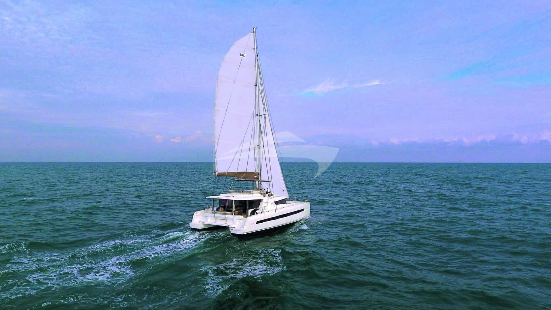 ONLY ONE LIFE yacht charter