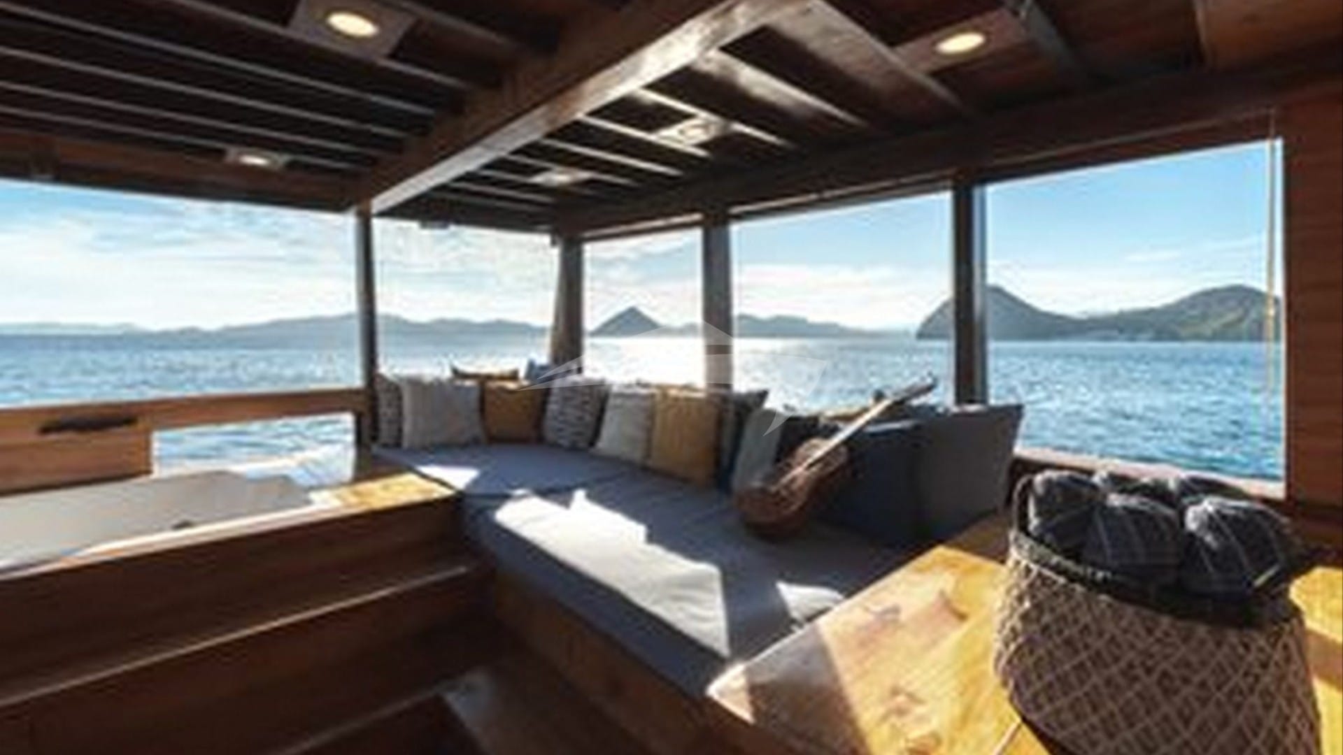 Deck Seating