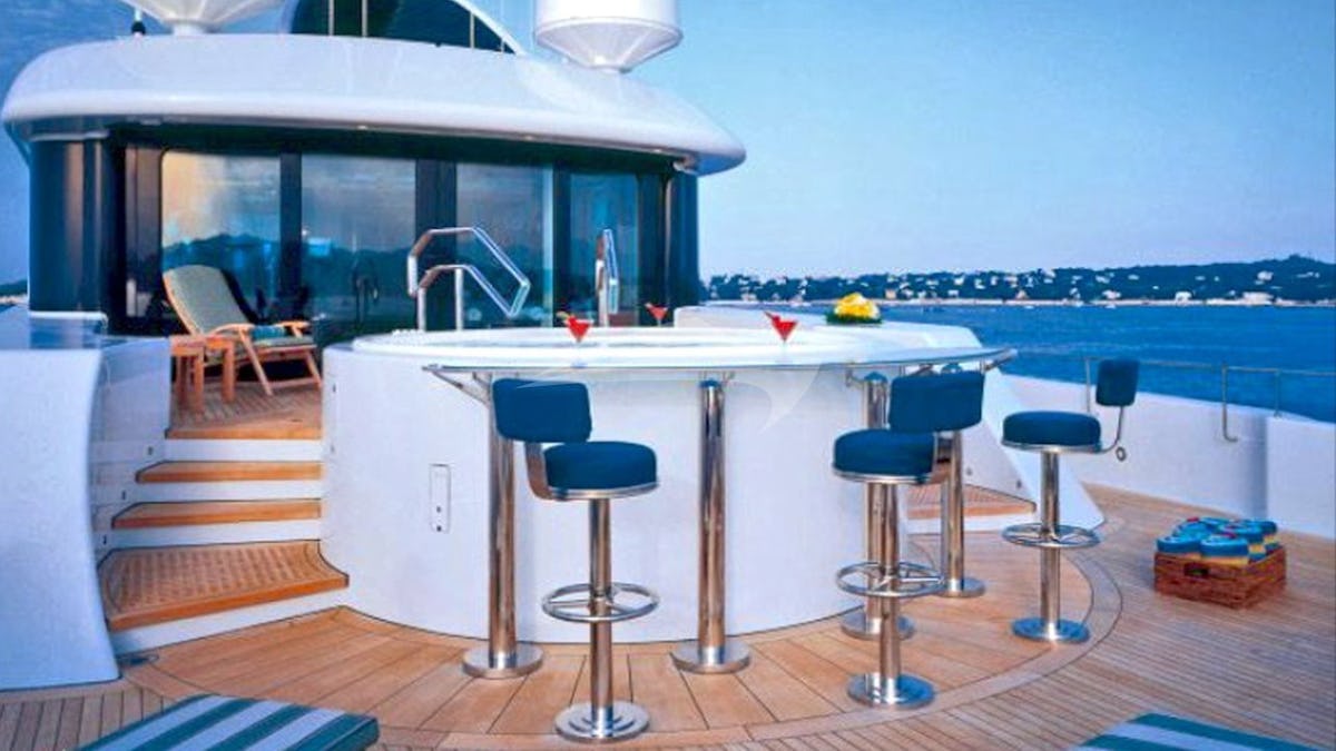 MARGUERITE Yacht for Charter