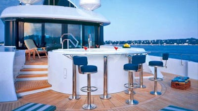MARGUERITE YACHT FOR CHARTER