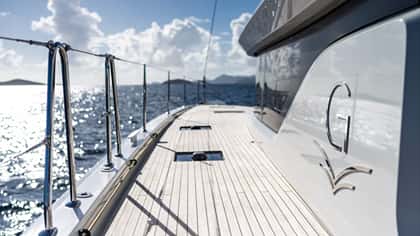 GULLWING 17m sailing yacht charter, photo 13