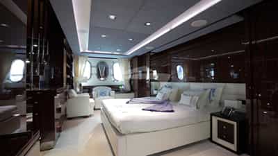 Master Cabin