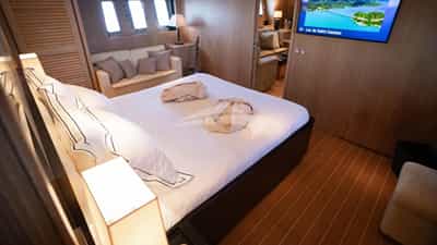 Guest Cabin