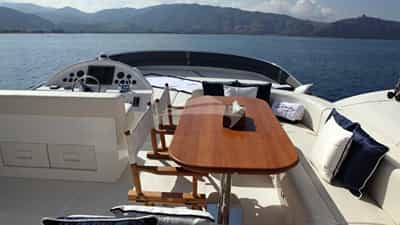 Sun Deck