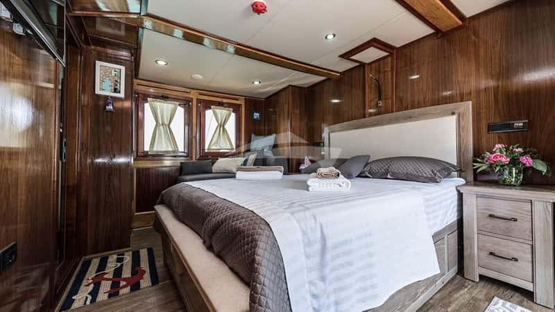 ADRIATIC BREEZE 22m motor yacht charter, photo 10