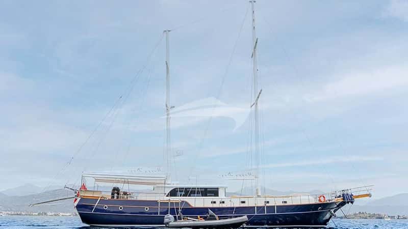 HAPPY DAYS 27m motor yacht charter, photo 10