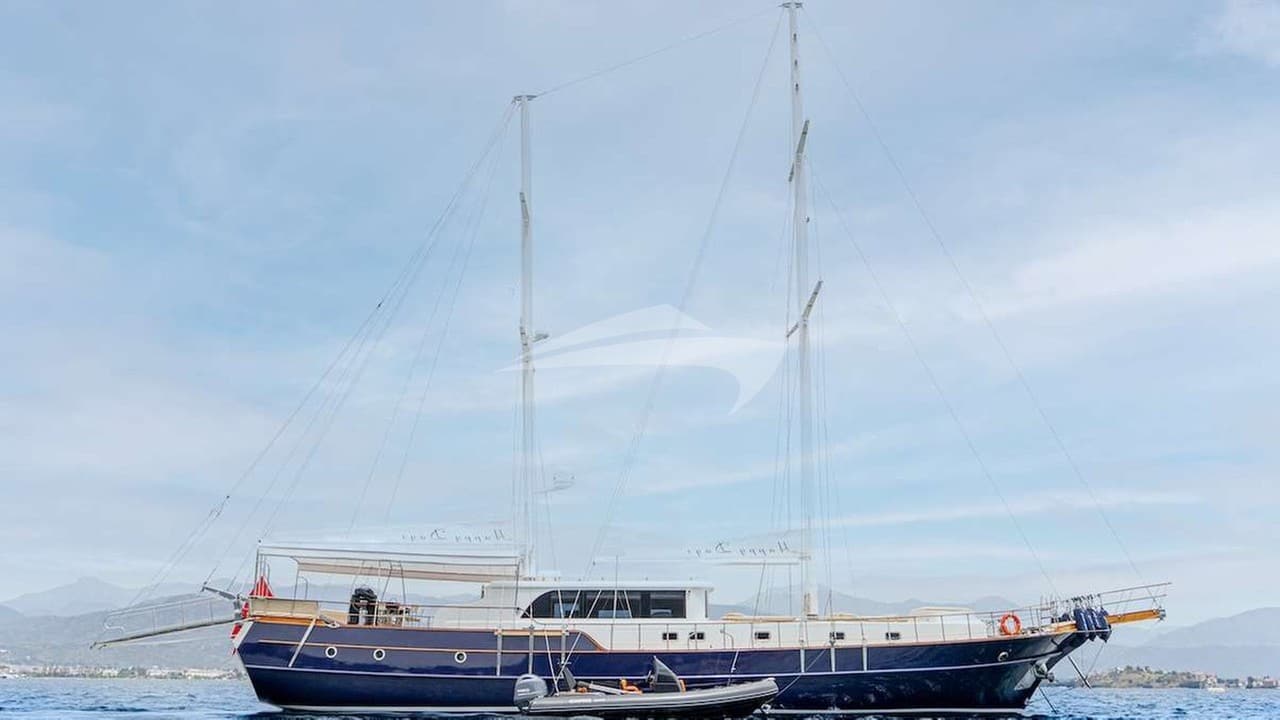 HAPPY DAYS, photo from the yacht portfolio 9