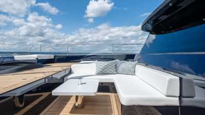 Foredeck