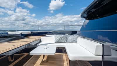 Foredeck