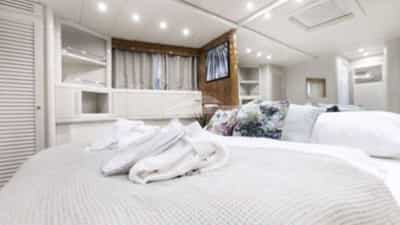 Master Cabin